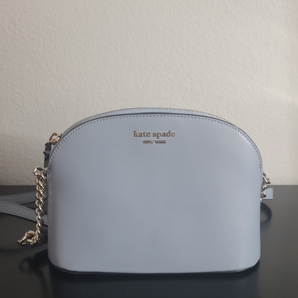 Kate Spade Morgan Double-zip Dome Crossbody - Picture 2 of 13